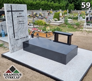 2 nagrobek ekskluzywny Toruń